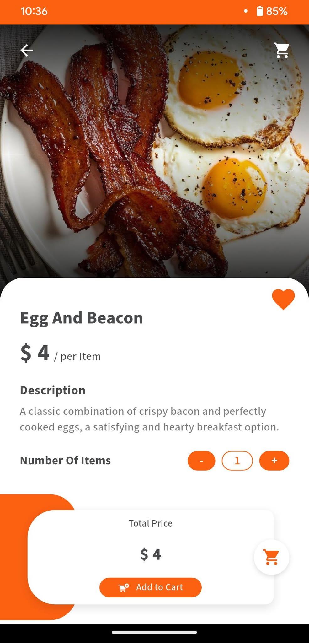 App Screenshot 2