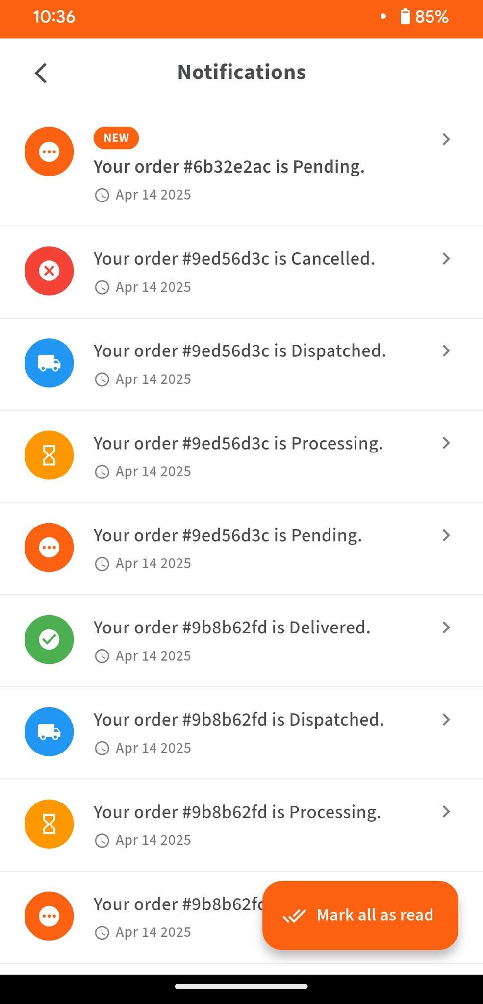 App Screenshot 3